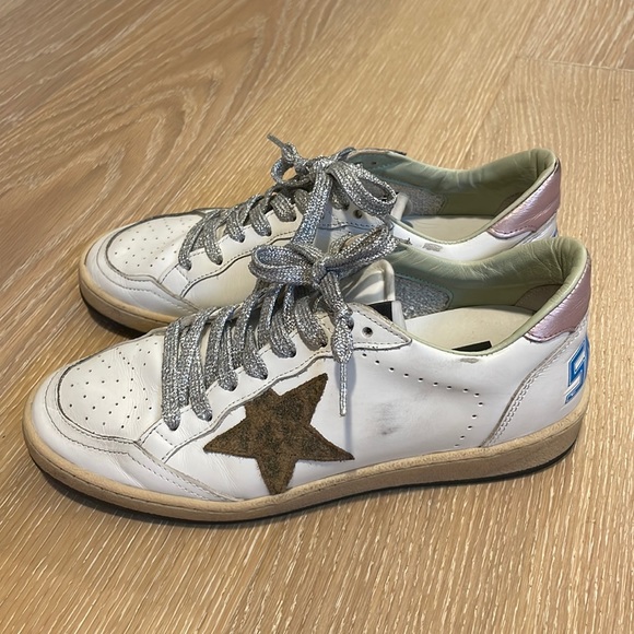 Golden Goose Ball-Star w/ Dust Bag - Picture 8 of 10